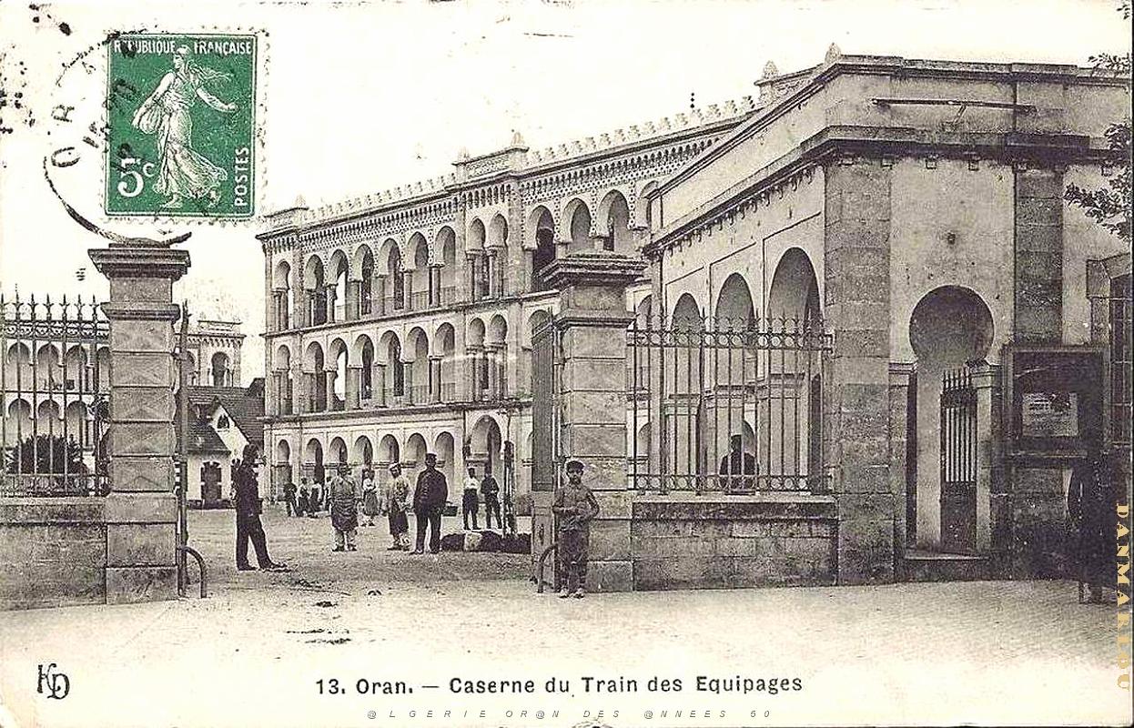 CA da- 003- Casernes artillerie et train des equipages.jpg